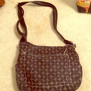 Fossil crossbody purse